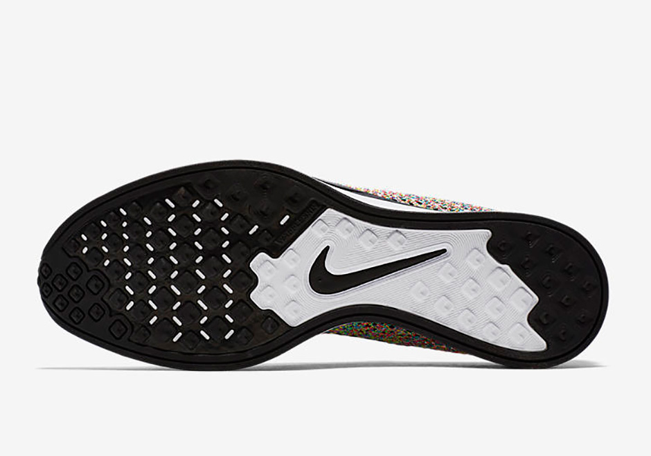 Nike Flyknit Racer Multi Color Restock Nike Snkrs 06
