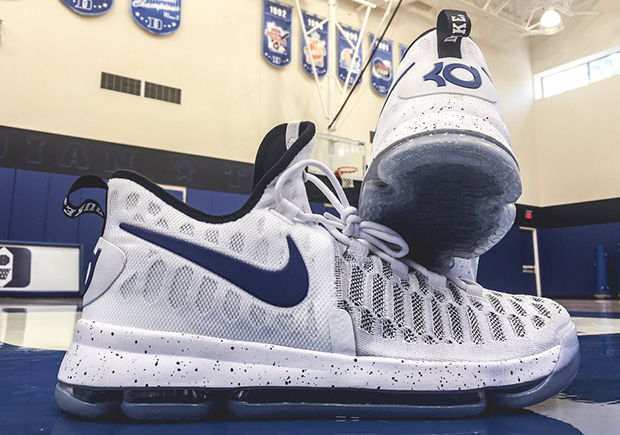 Nike Kd 9 Duke Home Pe 1
