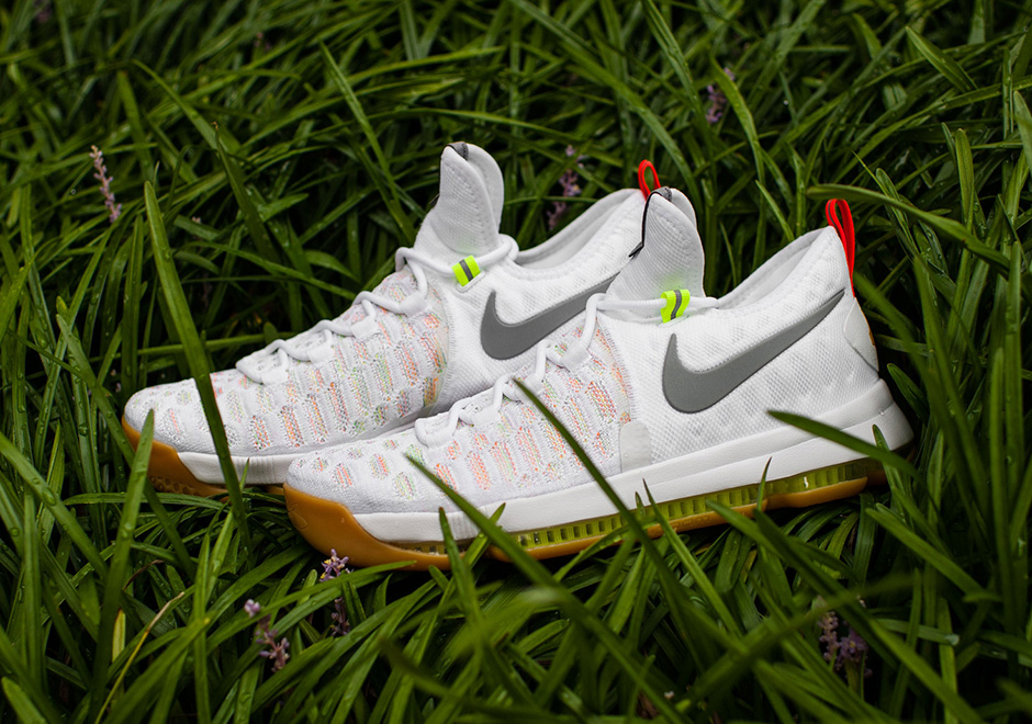 Nike Kd 9 Summer Pack Multicolor Release Info 1