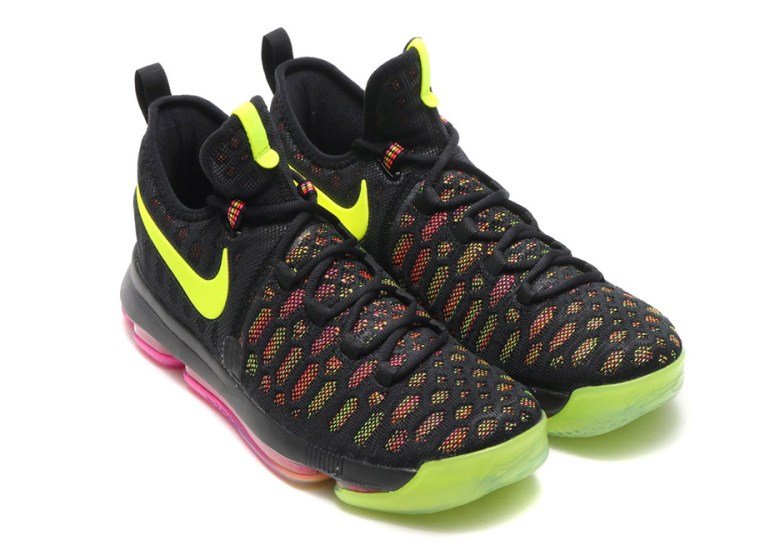 Nike’s Olympic-Inspired KD 9 “Unlimited” Hits Stores Tomorrow