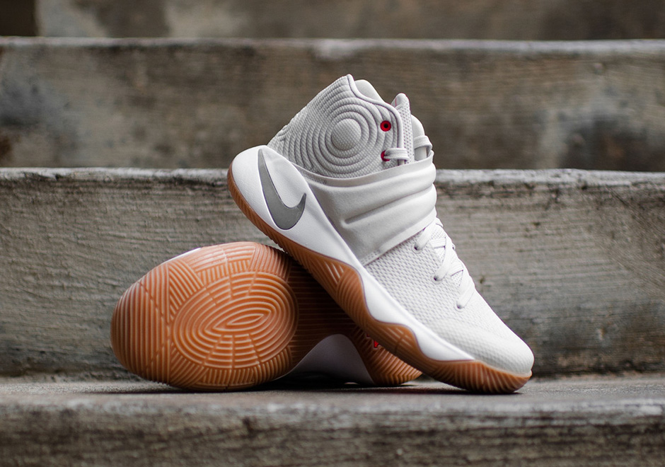 Cap Off Kyrie's Amazing Championship And Gold Medal Summer With New Nike Kyrie 2