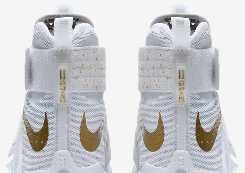 Here’s What LeBron James Would Be Wearing If He Didn’t Skip Olympics