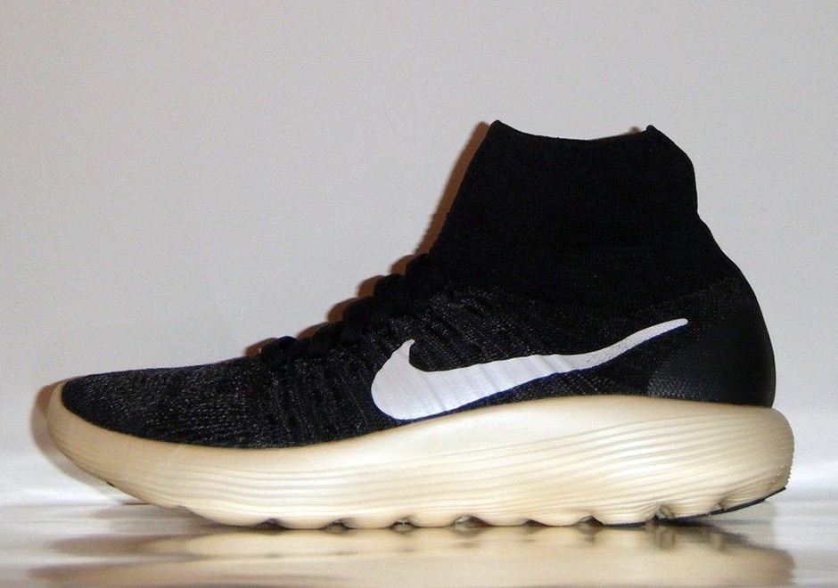 Nike LunarEpic Flyknit Sample Reveals Completely Different Design