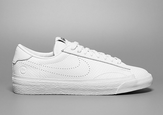 Nike Tennis Classic Fragment Design White Summer 2016 02