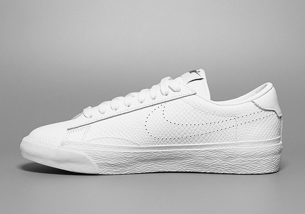 Nike Tennis Classic Fragment Design White Summer 2016 03