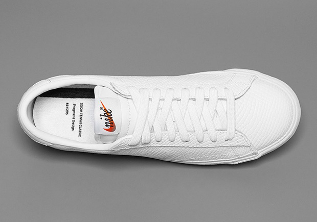 Nike Tennis Classic Fragment Design White Summer 2016 04