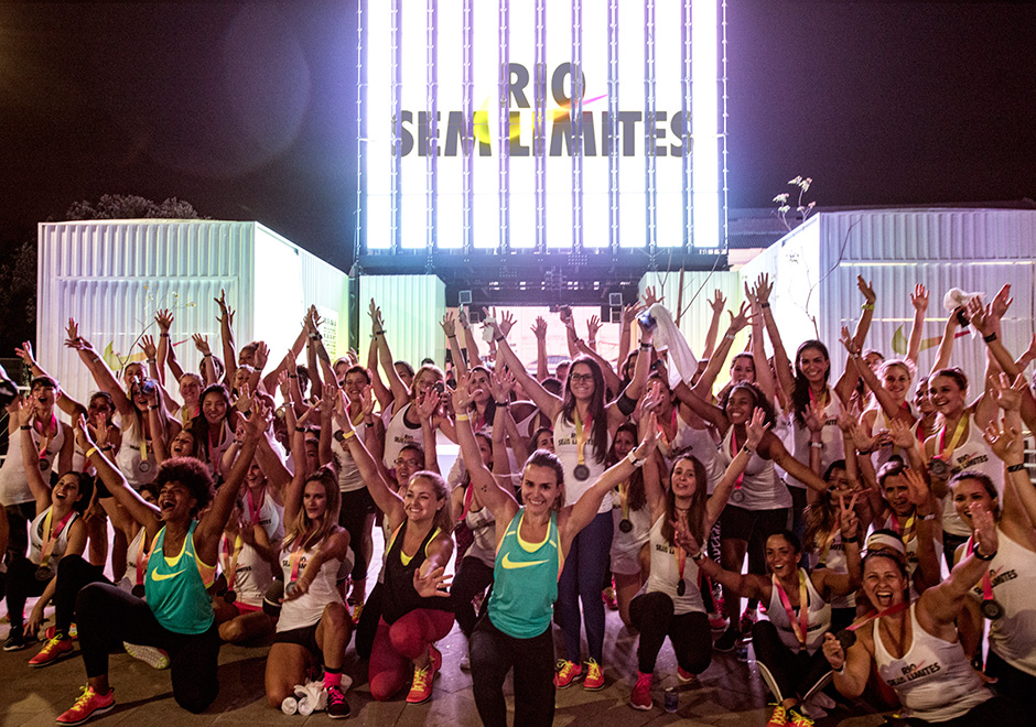Nike Unlimited Rio Installation 4