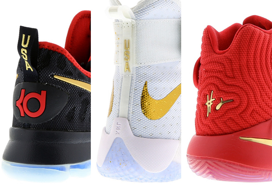 Nike Usa Gold Swoosh Olympics Pack 01
