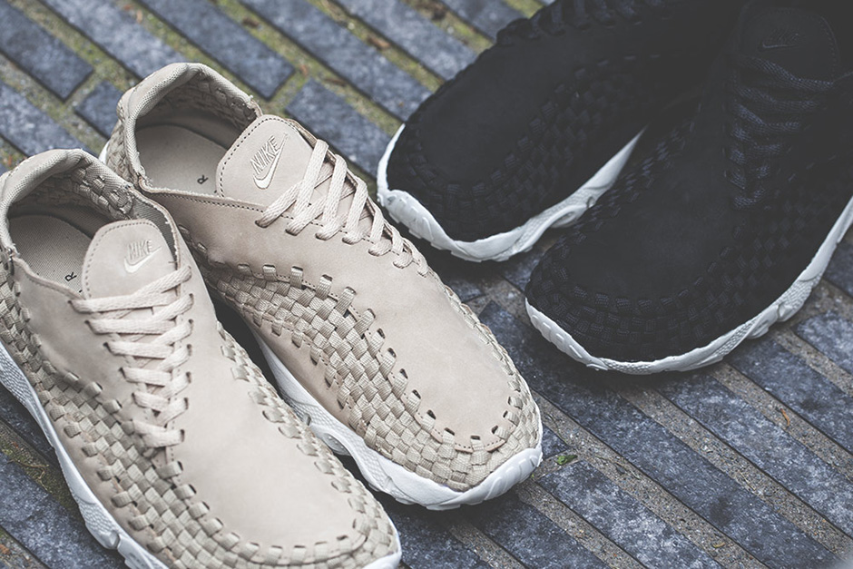 Nikelab Air Footscape Woven Black 03