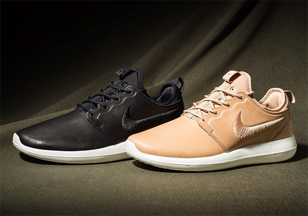 Nikelab Roshe Two Premium Release Date