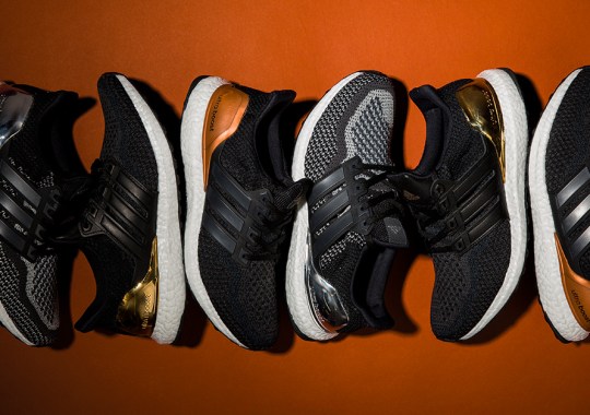 adidas Releases This Year’s Best Olympic Footwear With Ultra Boosts