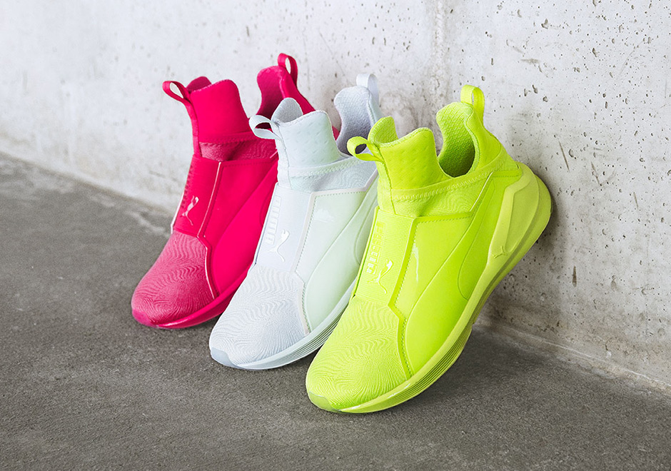 Puma Fierce Bright Pack 1