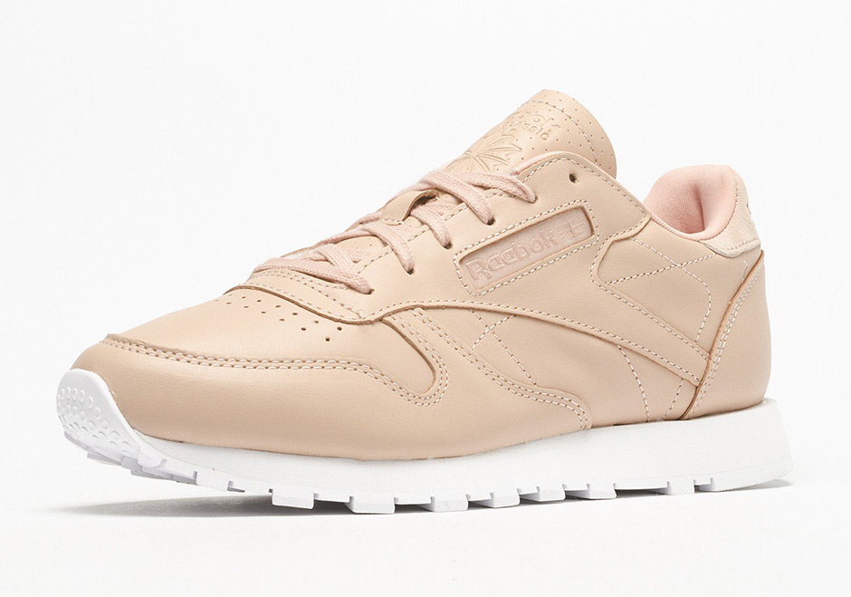 Reebok Classic Leather "Rose Cloud"