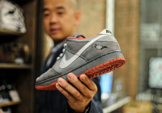 Reed Space, The Store That Gave Us The Pigeon Dunks, Is Closing Its Doors