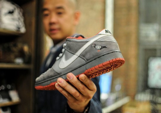 Reed Space, The Store That Gave Us The Pigeon Dunks, Is Closing Its Doors