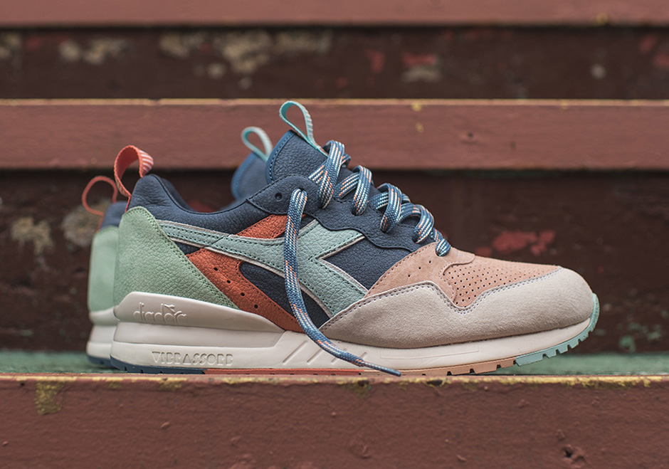 Ronnie Fieg Diadora Intrepid Seoul To Rio 03