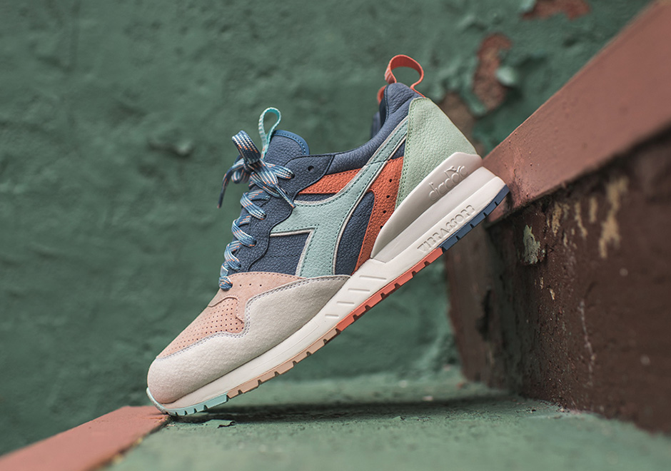 Ronnie Fieg Diadora Intrepid Seoul To Rio 04