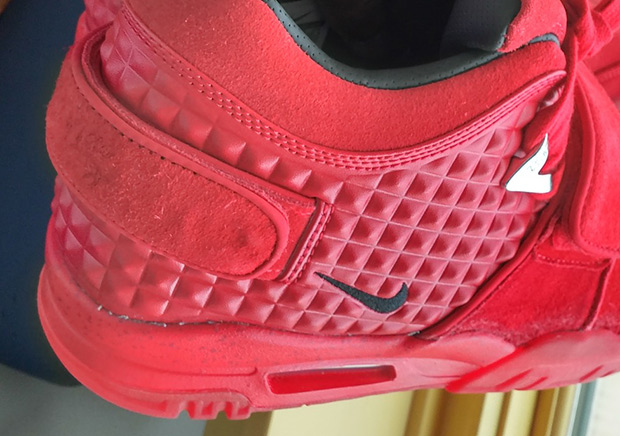 Ross Trainer Cruz Red