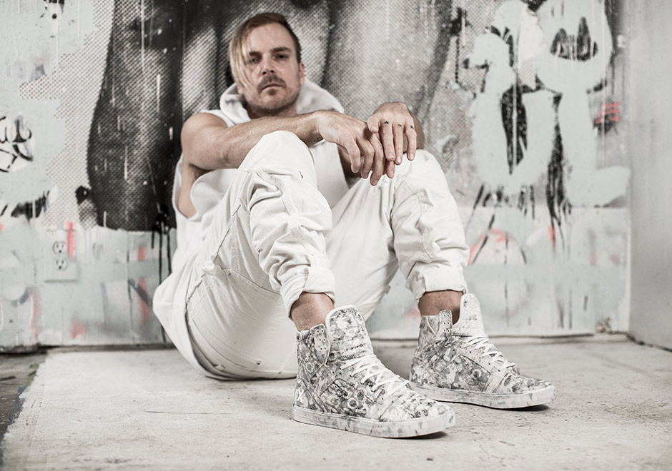Supra Skytop 1 Layers Decade X 3