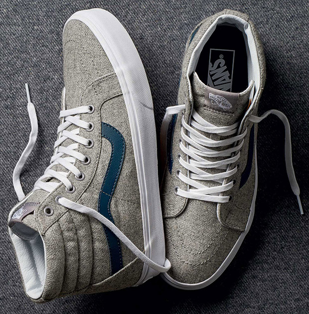Vans Varsity Pack Sk8 Hi Era 2