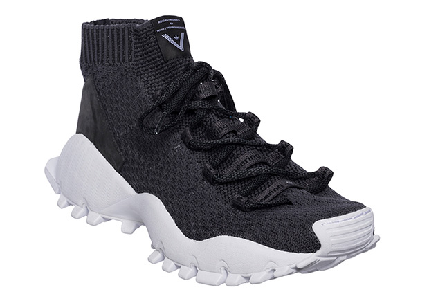 White Mountaineering x adidas SeeULater Boot Releasing This October