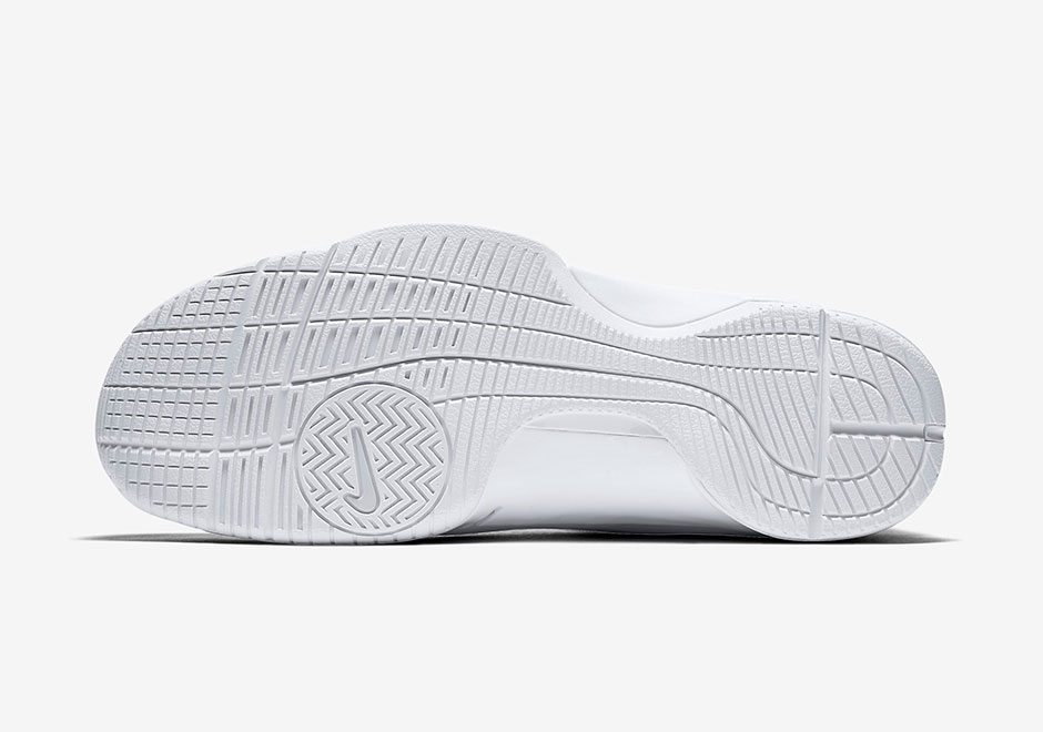 Nike Hyperdunk 08 820321 100 White Pure Platinum 6