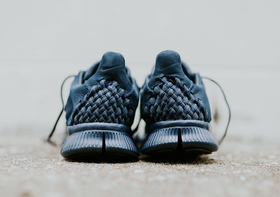 Nike Free Inneva Woven Ii Obsidian 5