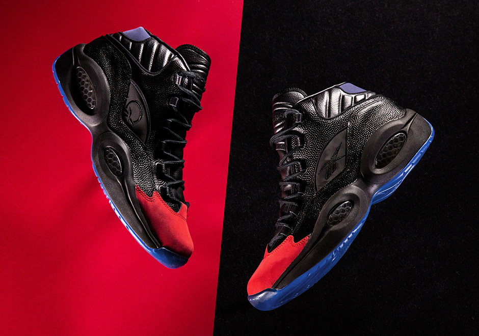 The Packer Shoes x Reebok Question "Curtain Call" Is Available Now