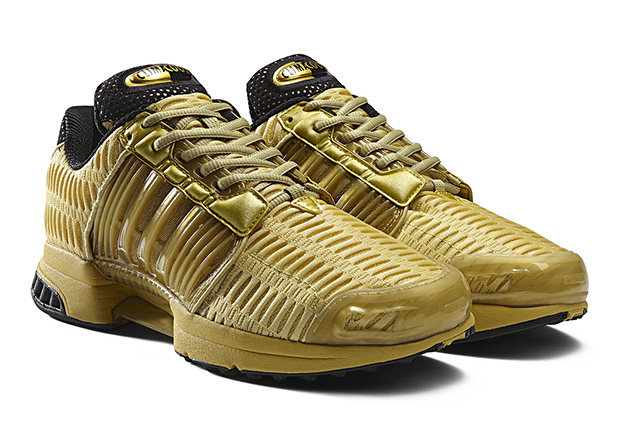 Adidas Climacool 1 Precious Metals Pack Silver Gold 5