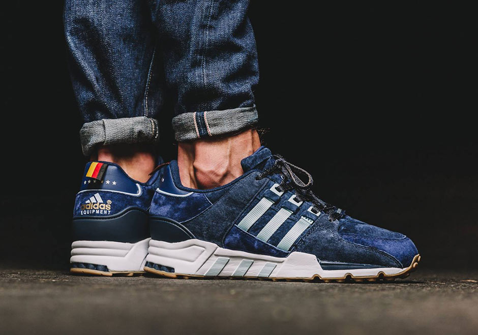 Adidas Eqt Support 93 Berlin Marathon 1