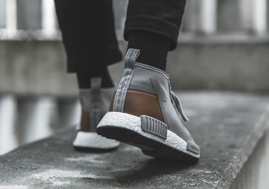 Adidas Nmd Chukka Tr Grey 3