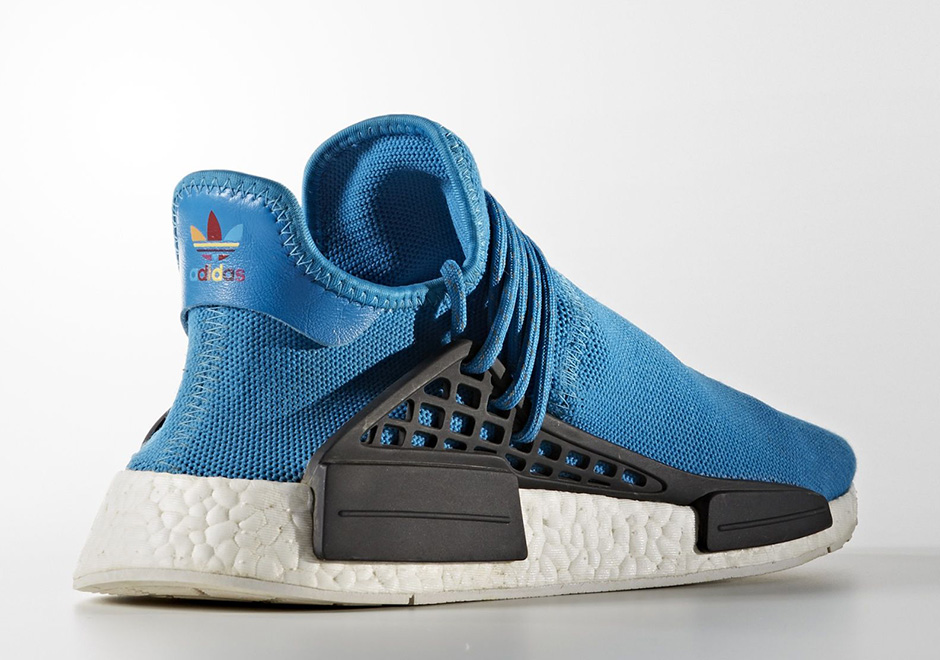 Adidas Nmd Human Race Pharrell 5 Colorways September 29 03