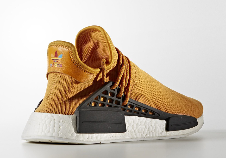 Adidas Nmd Human Race Pharrell 5 Colorways September 29 13