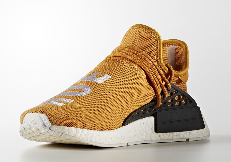 Adidas Nmd Human Race Pharrell 5 Colorways September 29 14