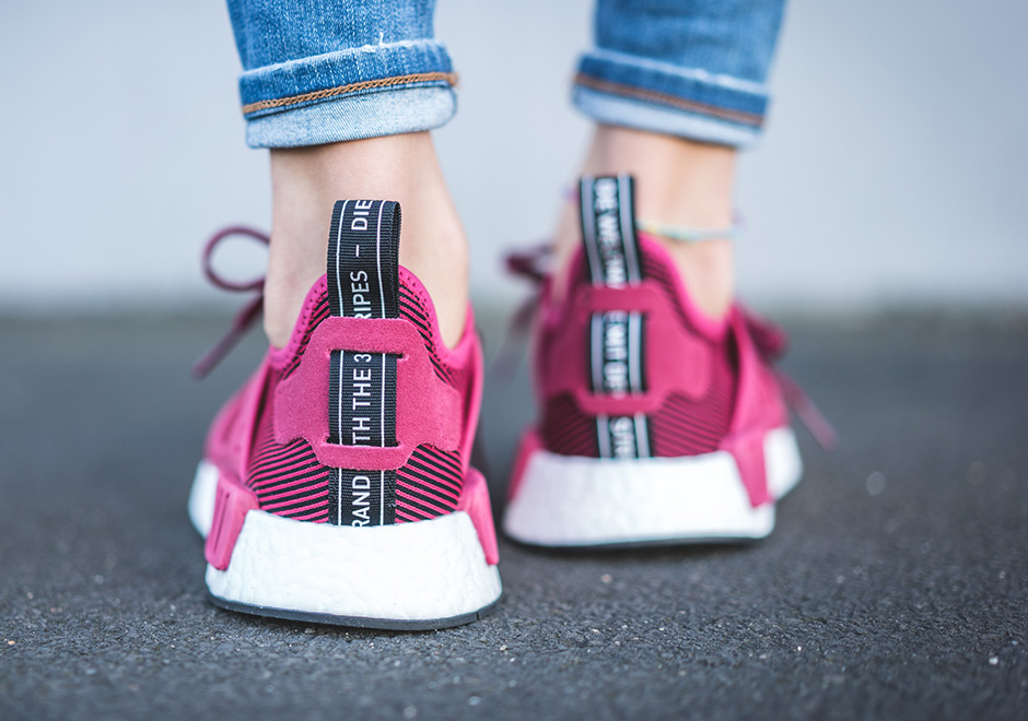 Adidas Nmd Xr1 Pink 3