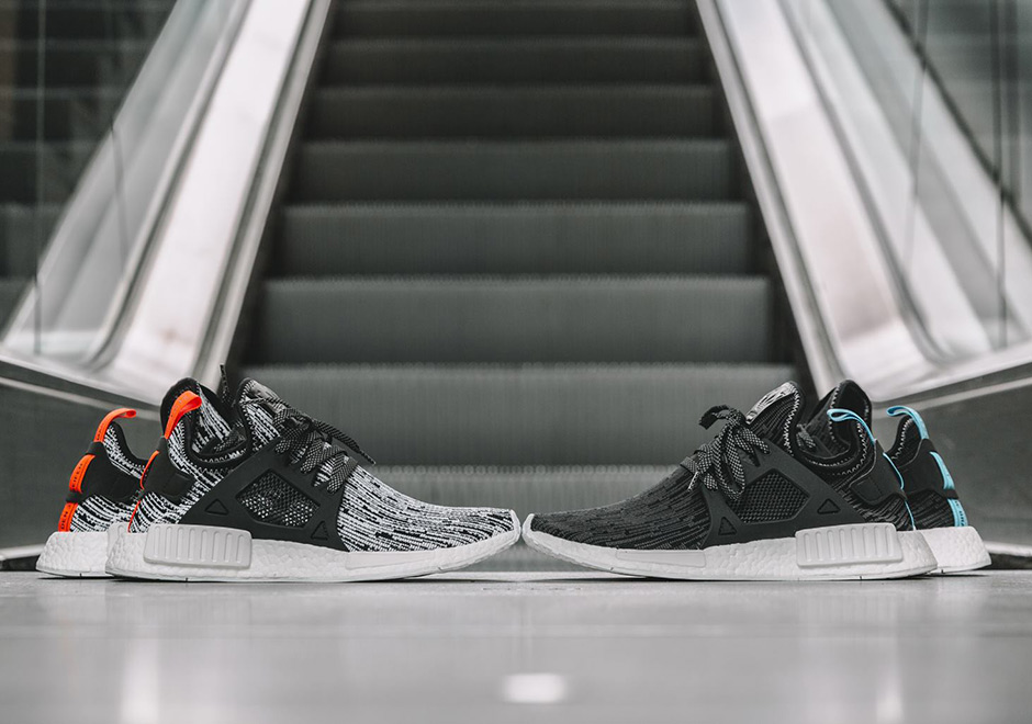 adidas NMD XR1 Primeknit "Glitch" Releasing Again In October