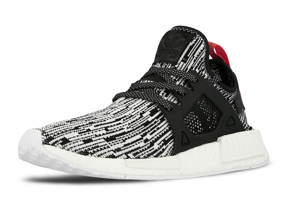 Adidas Nmd Xr1 Primeknit Camo S32216 1