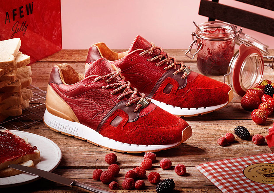 Afew x Kangaroos Omnicoil II Jelly ”Made in Germany”