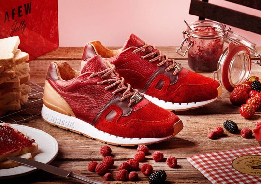 Afew x Kangaroos Omnicoil II Jelly ”Made in Germany”