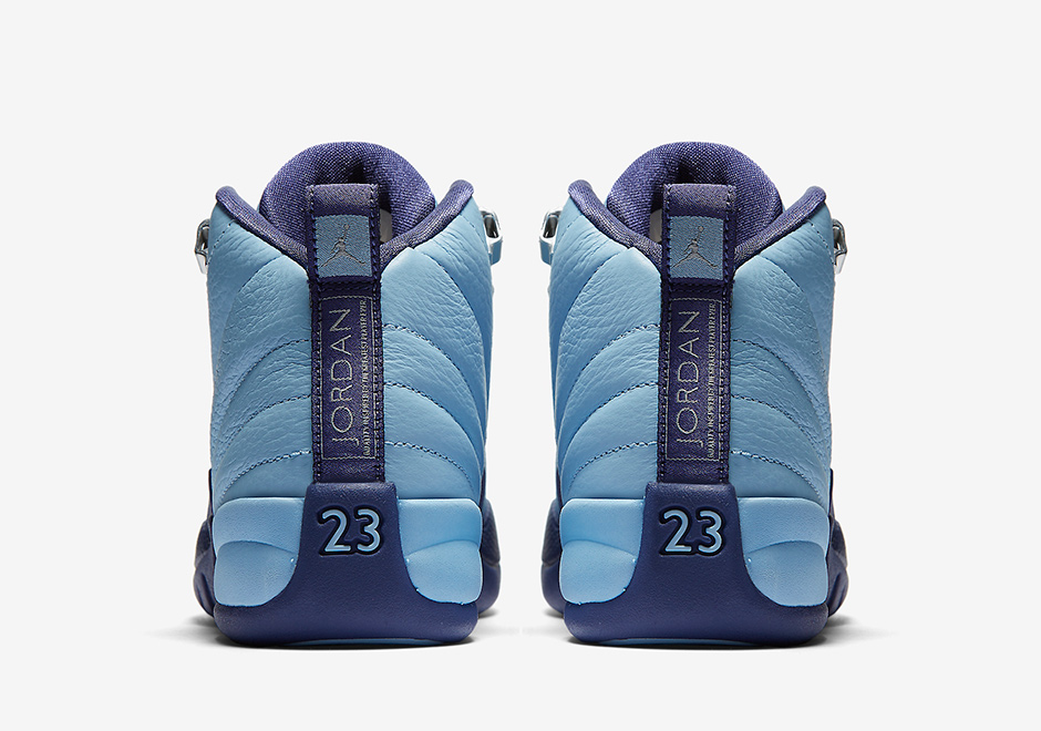 Air Jordan 12 Gs Purple Dust Release Date 05