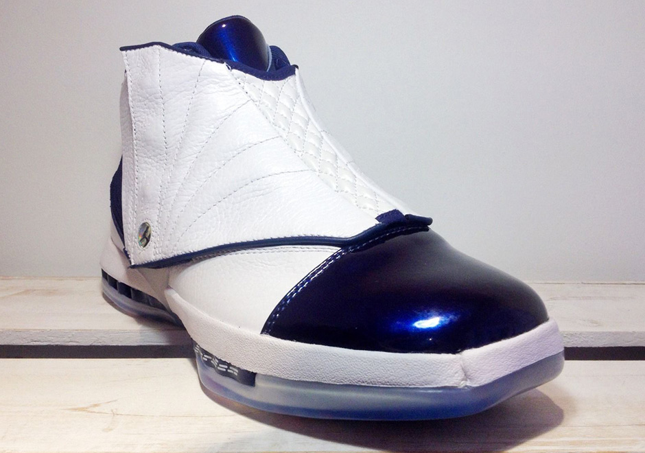Air Jordan 16 Midnight Navy 250 Retail 02