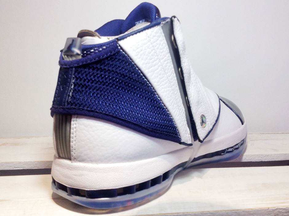 Air Jordan 16 Midnight Navy 250 Retail 05