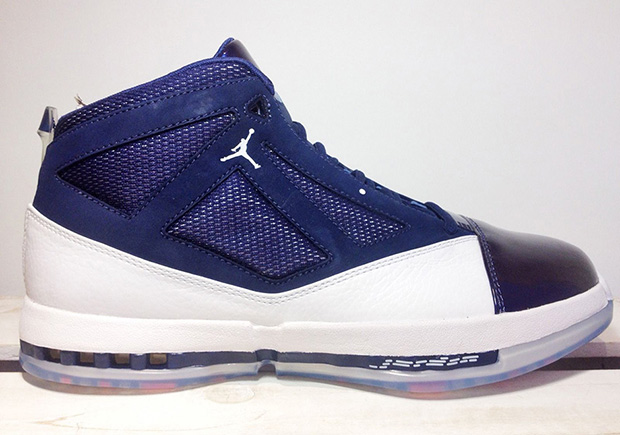 Air Jordan 16 Midnight Navy Release Date