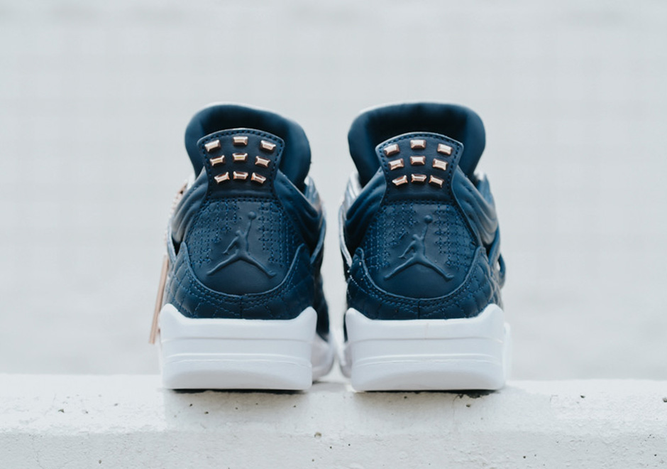 Air Jordan 4 Premium Obsidian Release Details 03