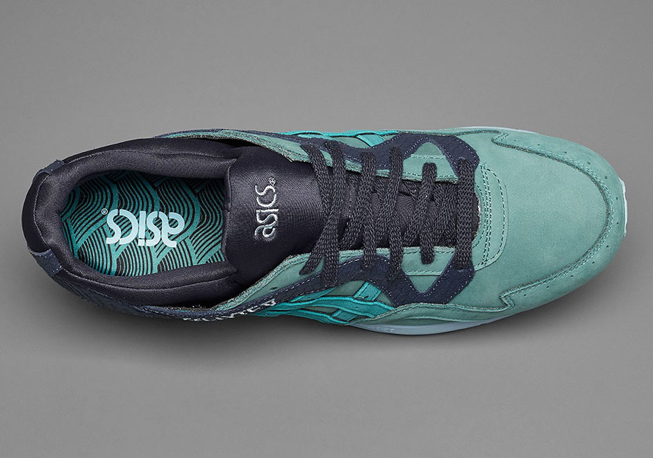 Asics Gel Lyte Iii Summer Escape Kingfisher 3