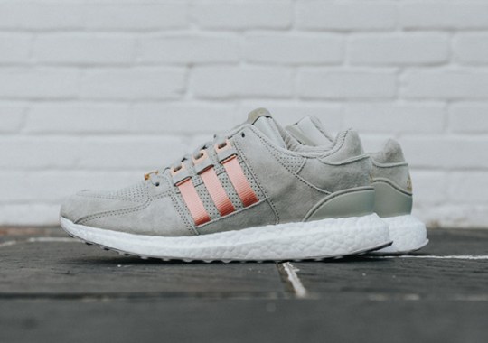 The Concepts x adidas EQT Ultra Boost Is Releasing Worldwide Tomorrow