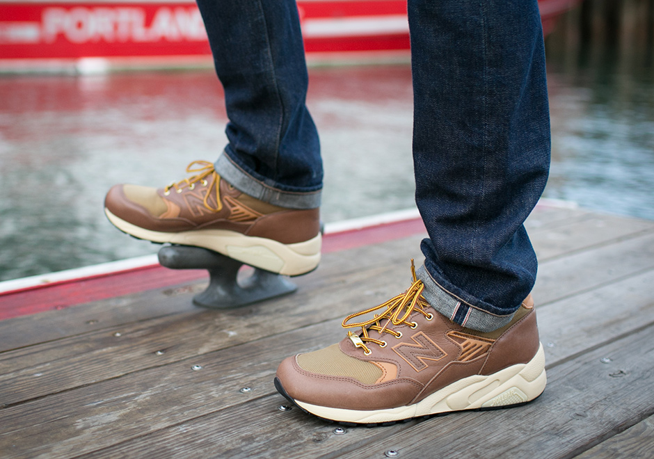 New Balance Collaborates With Danner For Their "American Pioneer Project"