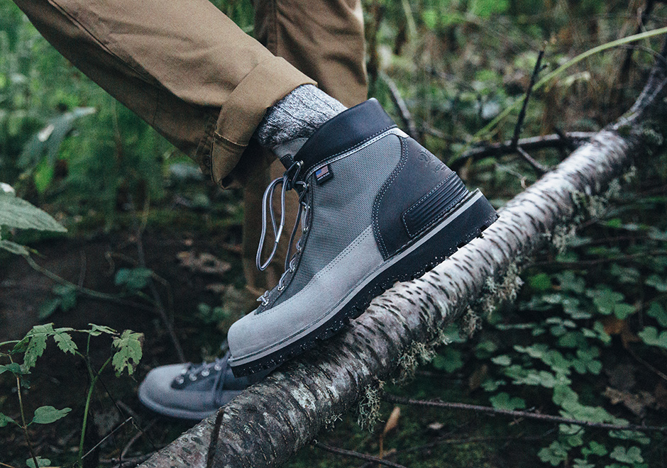 Danner New Balance American Pioneer Project 12