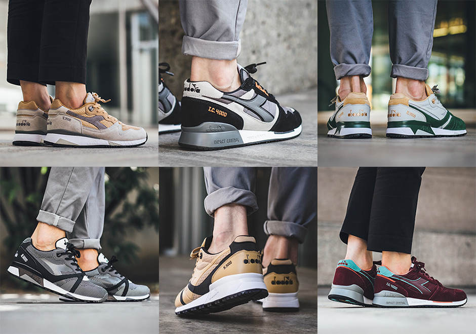 Diadora September 2016 Retro Runner Releases 1