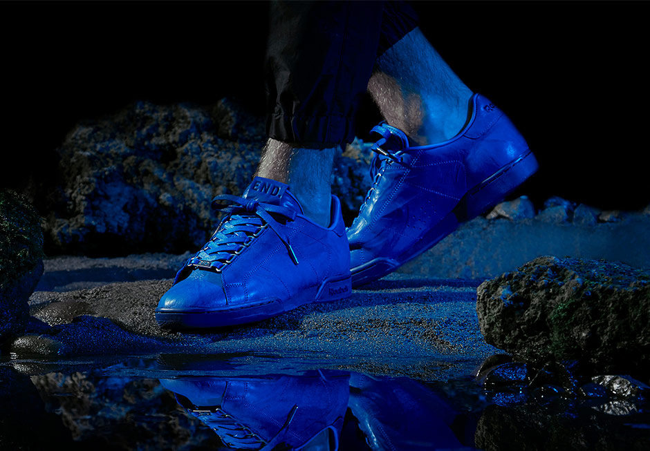 END. Ventures Into The Abyss With The Reebok NPC UK